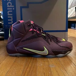 Nike Lebron Double Helix